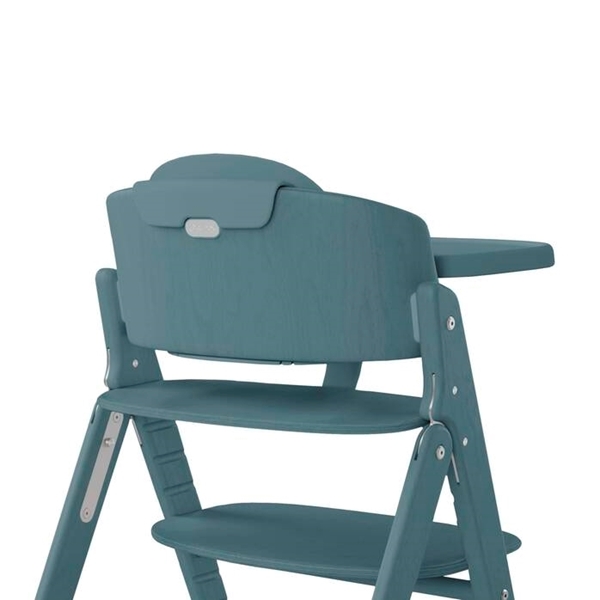 Cybex Καρεκλάκι Φαγητού Click & Fold 3in1, Stone Blue