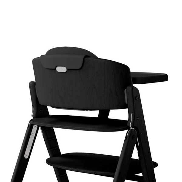 Cybex Καρεκλάκι Φαγητού Click & Fold 3in1, Stunning Black