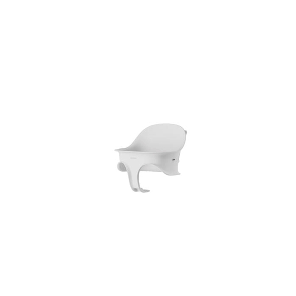 Cybex Καρεκλάκι Φαγητού Click & Fold 3in1, All White