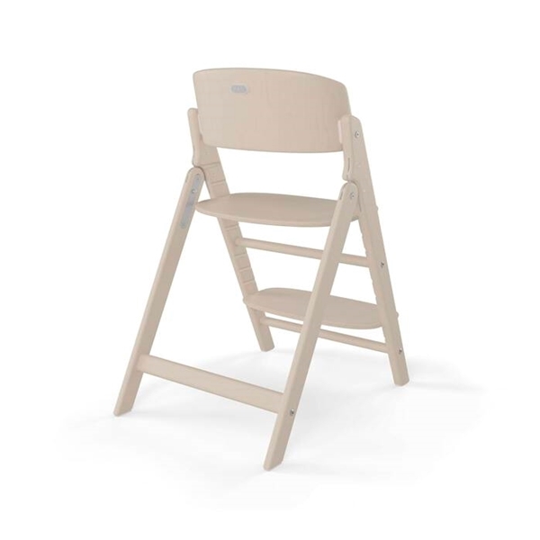 Cybex Καρεκλάκι Φαγητού Click & Fold 4in1, All Natural 