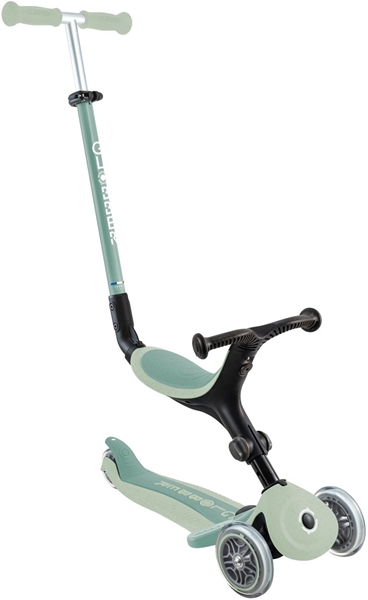 Globber Scooter Go-Up Active Eco Pistachio