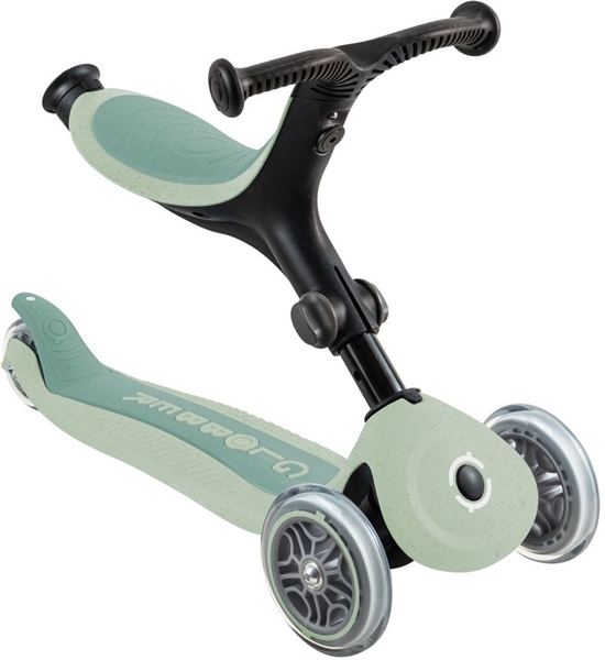 Globber Scooter Go-Up Active Eco Pistachio