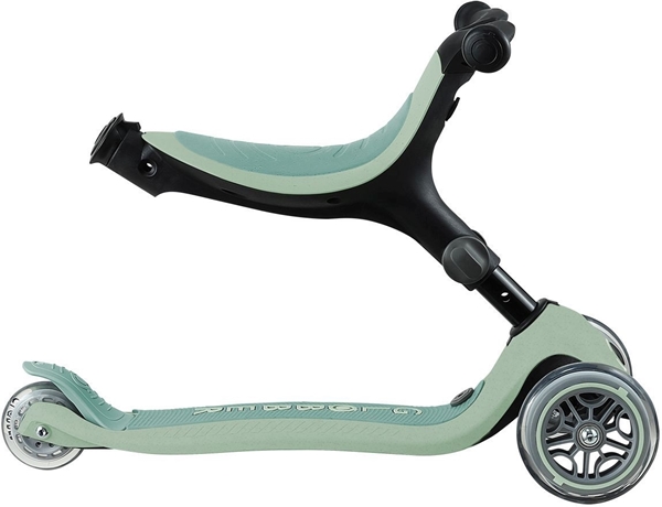 Globber Scooter Go-Up Active Eco Pistachio