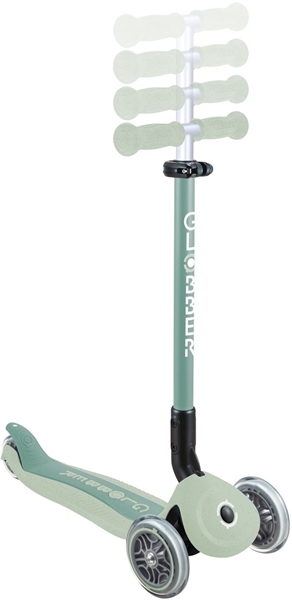 Globber Scooter Go-Up Active Eco Pistachio