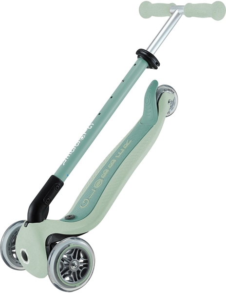 Globber Scooter Go-Up Active Eco Pistachio