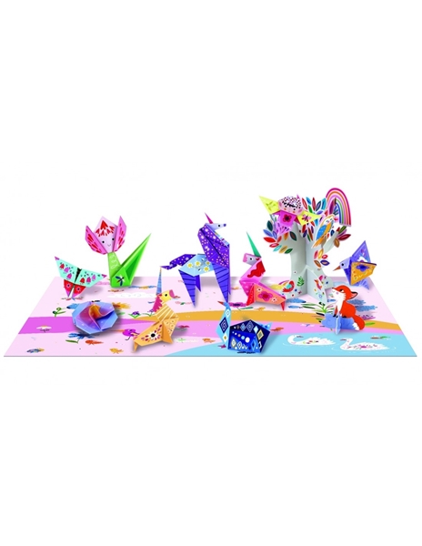 Avenir Origami Create My Own Unicorn World Leverl 3 