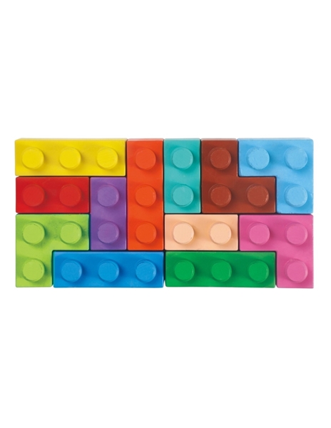 Avenir Blocks 'N' Crayons Construction 