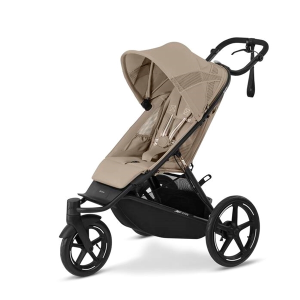 Cybex Καρότσι Avi Spin Almond Beige 