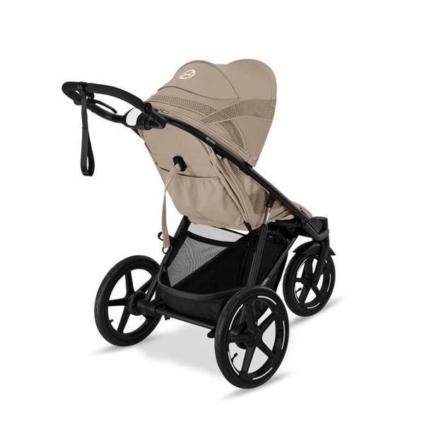 Cybex Καρότσι Avi Spin Almond Beige 