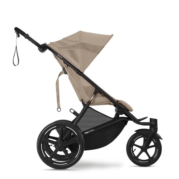 Cybex Καρότσι Avi Spin Almond Beige 