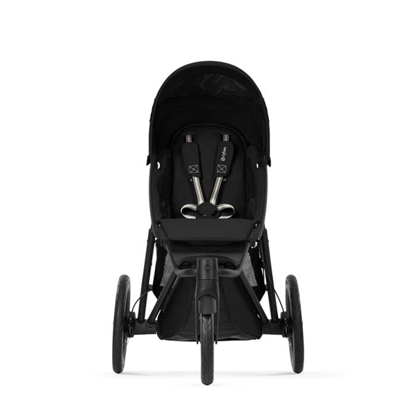 Cybex Καρότσι Avi Spin Moon Black