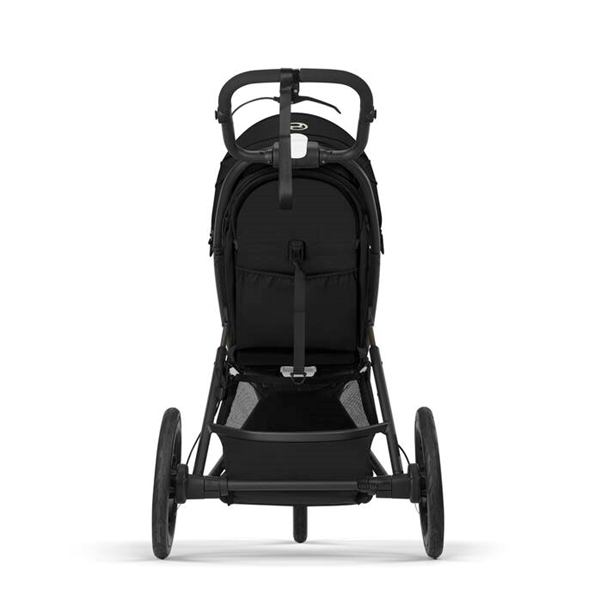 Cybex Καρότσι Avi Spin Moon Black