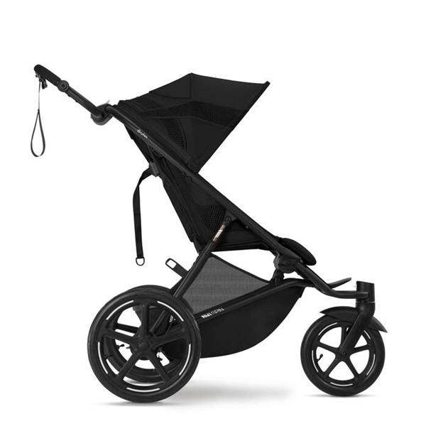 Cybex Καρότσι Avi Spin Moon Black