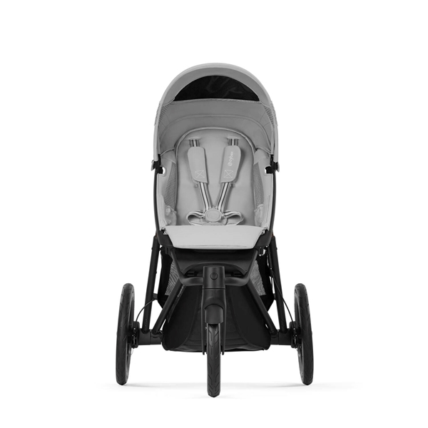 Cybex Καρότσι Avi Spin Fog Grey