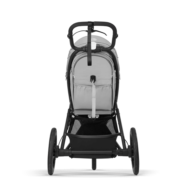 Cybex Καρότσι Avi Spin Fog Grey