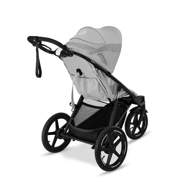 Cybex Καρότσι Avi Spin Fog Grey