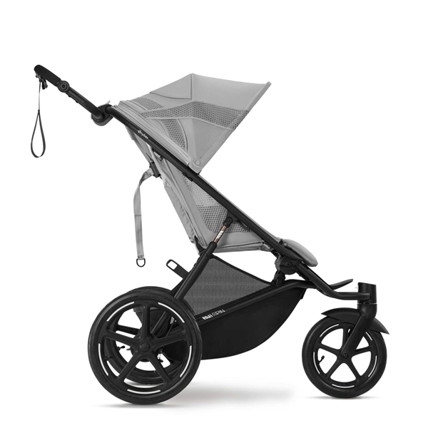 Cybex Καρότσι Avi Spin Fog Grey