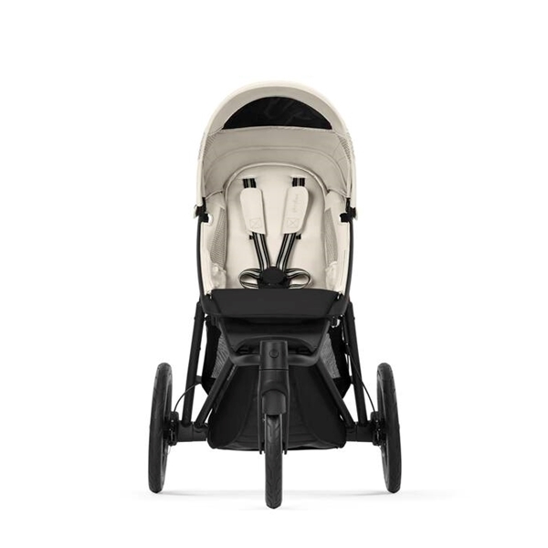 Cybex Καρότσι Avi Spin Seashell Beige