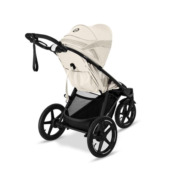 Cybex Καρότσι Avi Spin Seashell Beige