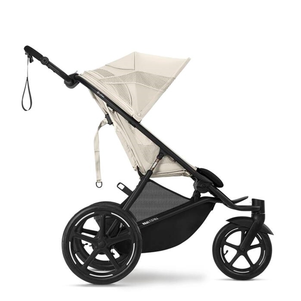 Cybex Καρότσι Avi Spin Seashell Beige