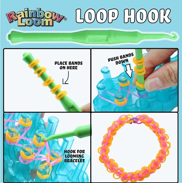 Rainbow Loom Loomi-Pals Mega Combo Bracelet