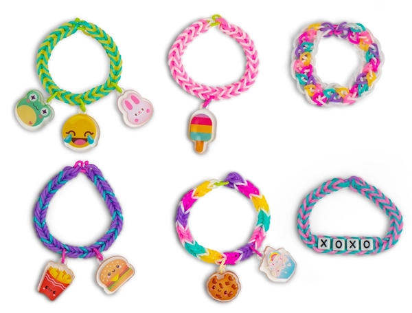 Rainbow Loom Cute-Tique Σετ Βραχιόλια Forever Friends