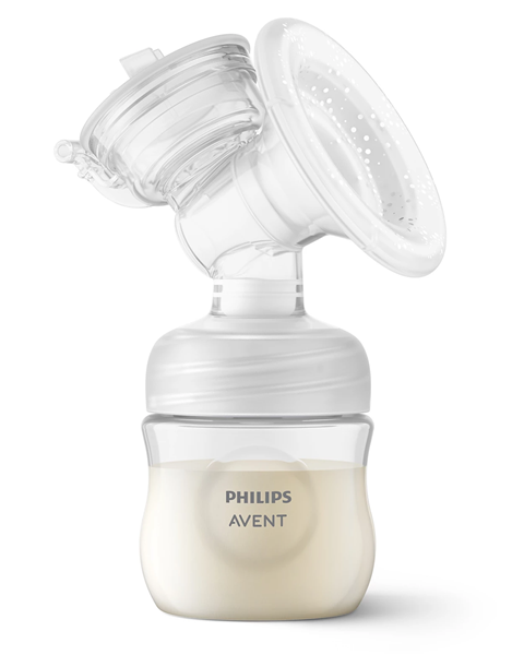 Picture of Philips Avent Ηλεκτρικό Θήλαστρο Μονής Άντλησης Natural Response