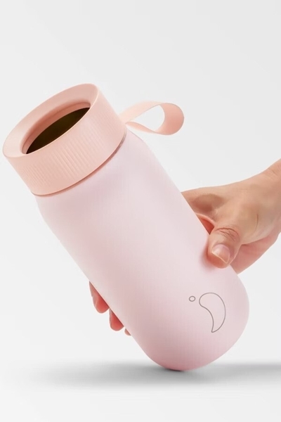 Chillys Θερμός Με Καλαμάκι S2 Blush Pink 750ml