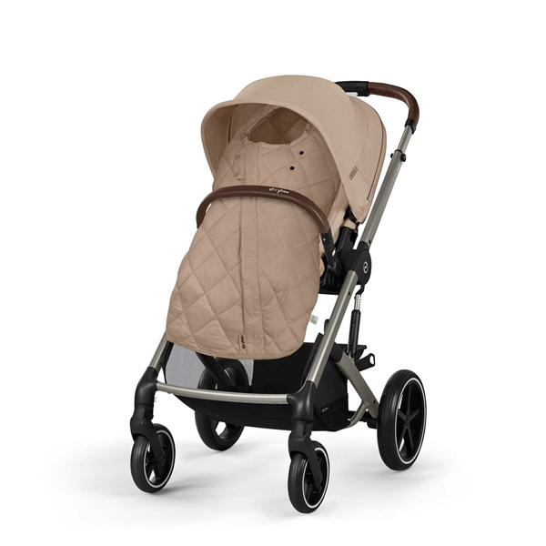 Picture of Cybex Ποδόσακος Snogga2 - Almond Beige