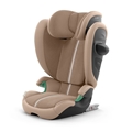 Picture of Cybex Κάθισμα Αυτοκινήτου Solution G2 I-Fix 100-150cm. Almond Beige Plus