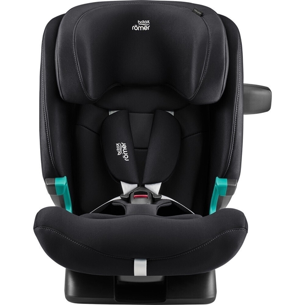 Britax Κάθισμα Αυτοκινήτου Advansafix Pro Classic i-Size 9-36kg. Deep Black