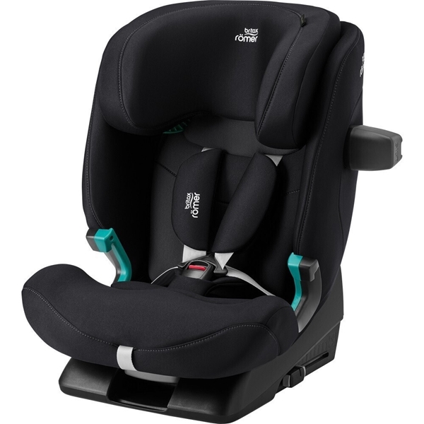 Britax Κάθισμα Αυτοκινήτου Advansafix Pro Classic i-Size 9-36kg. Deep Black