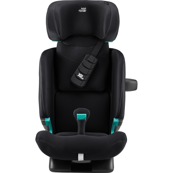 Britax Κάθισμα Αυτοκινήτου Advansafix Pro Classic i-Size 9-36kg. Deep Black