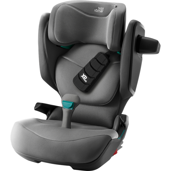 Britax Κάθισμα Αυτοκινήτου Kidfix Pro Style i-Size 15-36kg Mineral Grey