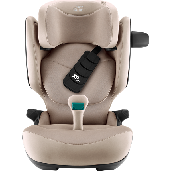 Britax Κάθισμα Αυτοκινήτου Kidfix Pro Style i-Size 15-36kg Mineral Grey