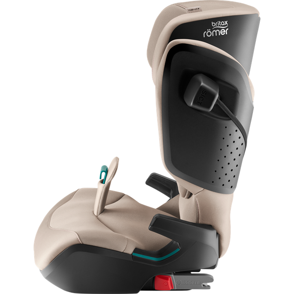 Britax Κάθισμα Αυτοκινήτου Kidfix Pro Style i-Size 15-36kg Mineral Grey