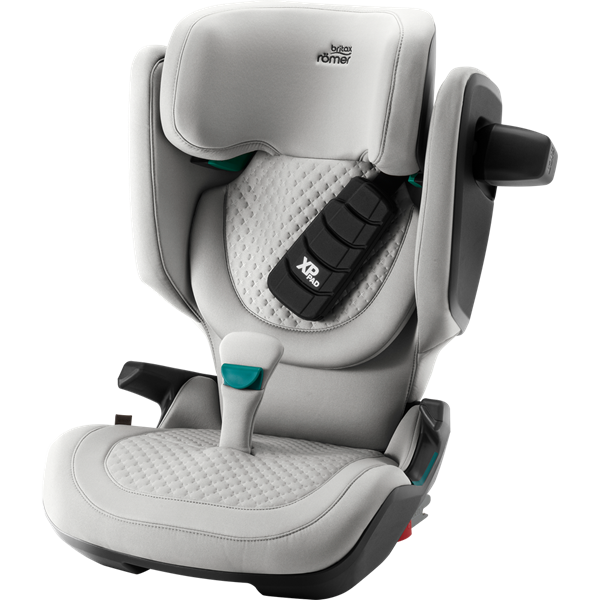 Britax Κάθισμα Αυτοκινήτου Kidfix Pro Lux i-Size 15-36kg. Linen Grey