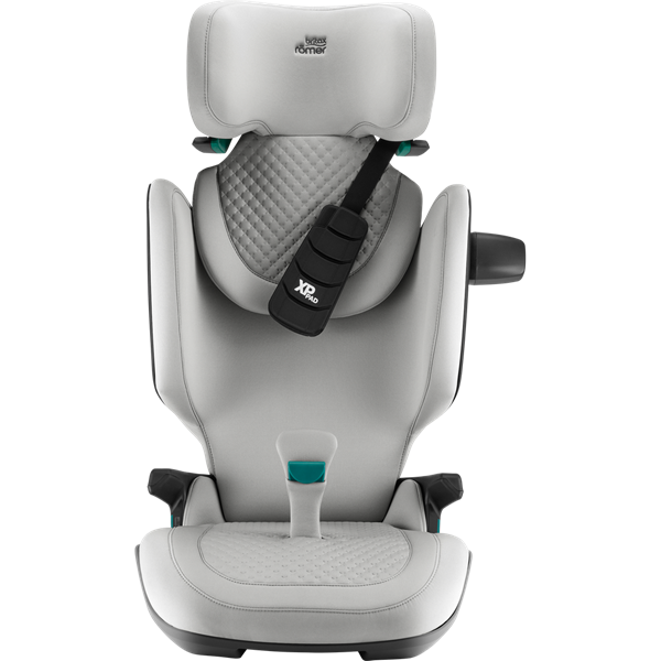 Britax Κάθισμα Αυτοκινήτου Kidfix Pro Lux i-Size 15-36kg. Linen Grey