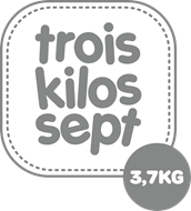 Picture for manufacturer Trois Kilos Sept