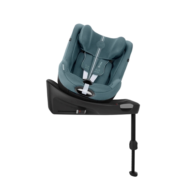 Picture of Cybex Κάθισμα Αυτοκινήτου Sirona Gi i-Size 0-18kg. Stormy Blue Plus