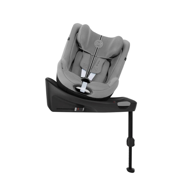 Picture of Cybex Κάθισμα Αυτοκινήτου Sirona Gi i-Size 0-18kg. Stone Grey Plus