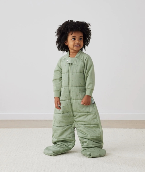 ErgoPouch Υπνόσακος Sleep Suit 2.5 tog 4-6 Ετών Willow