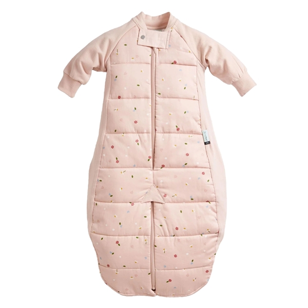 ErgoPouch Υπνόσακος Sleep Suit 2.5 tog 4-6 Ετών Daisies