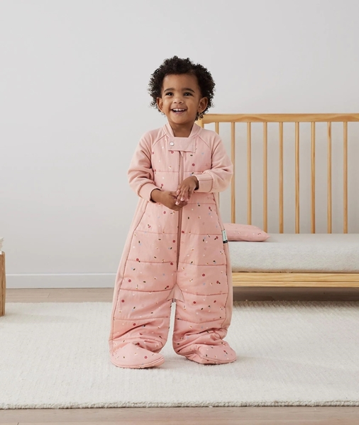 ErgoPouch Υπνόσακος Sleep Suit 2.5 tog 4-6 Ετών Daisies