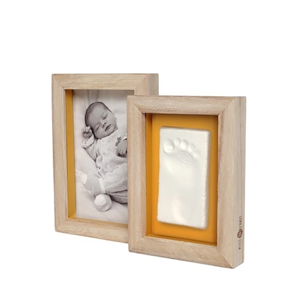 Petit Artichaut Duo Frame - Daisy Ochre