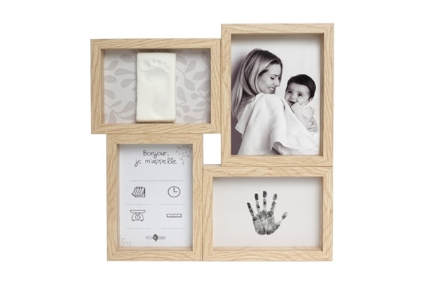 Petit Artichaut Puzzle Frame - Ivy Grey