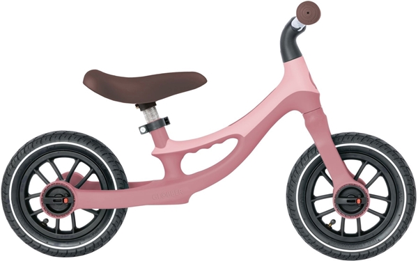 Globber Ποδήλατο Ισορροπίας Go Bike Elite Air Pastel Pink