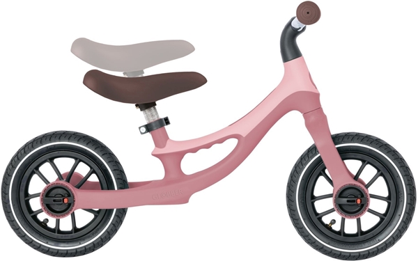 Globber Ποδήλατο Ισορροπίας Go Bike Elite Air Pastel Pink