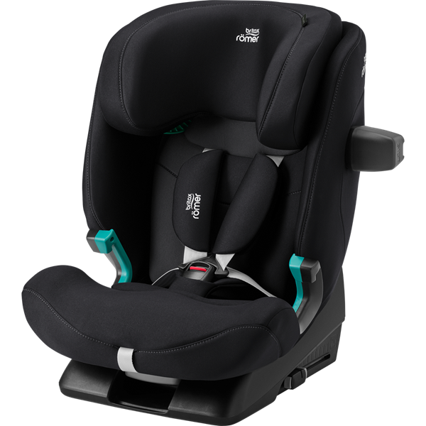 Picture of Britax Κάθισμα Αυτοκινήτου Advansafix Pro Classic i-Size 9-36kg. Deep Black