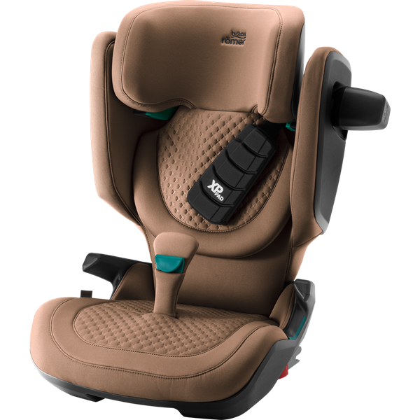 Britax Κάθισμα Αυτοκινήτου Kidfix Pro Lux i-Size 15-36kg. Warm Caramel